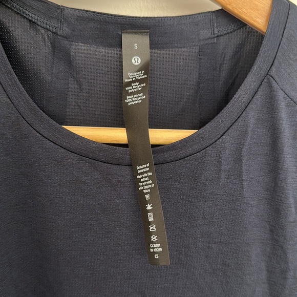Lululemon Fast and Free short sleeve - Picture 4 of 4